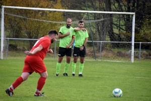 Foot : Beauzac débloque son compteur de victoires