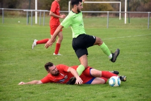 Foot : Beauzac débloque son compteur de victoires