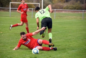 Foot : Beauzac débloque son compteur de victoires