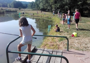 Monistrol-sur-Loire : la Fête de la pêche prévue le 11 juin à l&#039;étang d&#039;Antonianes