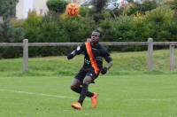 Karamo Condé a marqué deux buts dimanche.