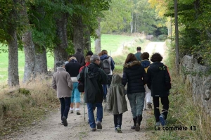 Beauzac : de 5 à 18 km pour randonner dimanche