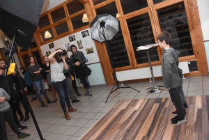 Saint-Pal-de-Mons : des centres de loisirs réunis par la photo