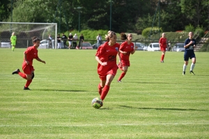 Revivez la finale de coupe féminine en photos entre Saint-Julien-Chapteuil et le FC Arzon