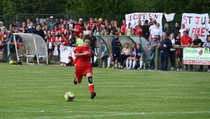 Revivez la finale de coupe féminine en photos entre Saint-Julien-Chapteuil et le FC Arzon