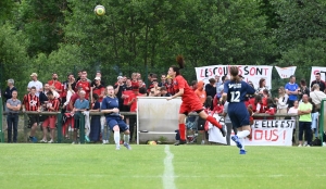 Revivez la finale de coupe féminine en photos entre Saint-Julien-Chapteuil et le FC Arzon