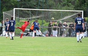 Revivez la finale de coupe féminine en photos entre Saint-Julien-Chapteuil et le FC Arzon