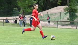 Revivez la finale de coupe féminine en photos entre Saint-Julien-Chapteuil et le FC Arzon