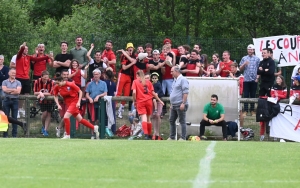 Revivez la finale de coupe féminine en photos entre Saint-Julien-Chapteuil et le FC Arzon