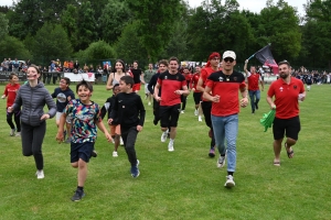 Revivez la finale de coupe féminine en photos entre Saint-Julien-Chapteuil et le FC Arzon