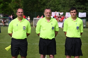 Revivez la finale de coupe féminine en photos entre Saint-Julien-Chapteuil et le FC Arzon