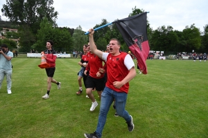 Revivez la finale de coupe féminine en photos entre Saint-Julien-Chapteuil et le FC Arzon