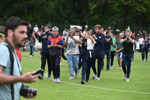 Revivez la finale de coupe féminine en photos entre Saint-Julien-Chapteuil et le FC Arzon