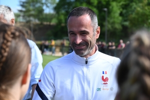 Revivez la finale de coupe féminine en photos entre Saint-Julien-Chapteuil et le FC Arzon