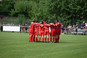 Revivez la finale de coupe féminine en photos entre Saint-Julien-Chapteuil et le FC Arzon