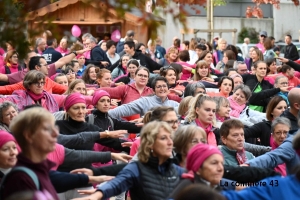 Yssingeaux : à pied ou en courant, la Course des poulettes s&#039;engage dimanche contre le cancer