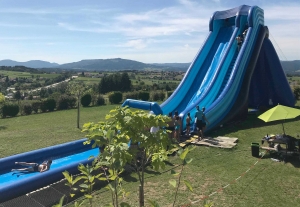 L’Ozen promet un été chaud et sportif au centre aquatique de Monistrol-sur-Loire