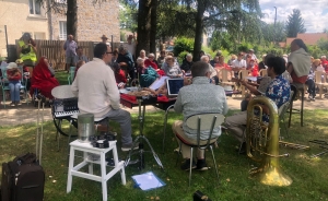 Sainte-Sigolène : un concert mêlant les générations