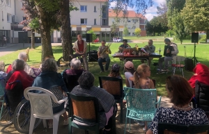 Sainte-Sigolène : un concert mêlant les générations