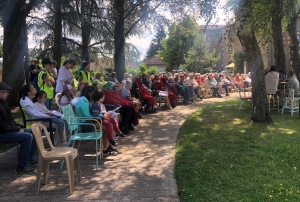 Sainte-Sigolène : un concert mêlant les générations