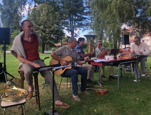 Sainte-Sigolène : un concert mêlant les générations