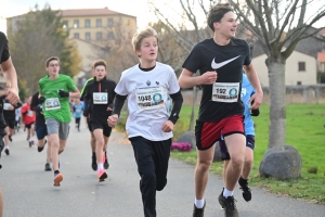 Cross UNSS 2023 : les photos des minimes garçons