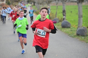 Cross UNSS 2023 : les photos des minimes garçons