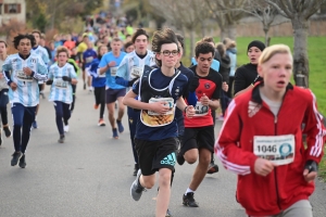 Cross UNSS 2023 : les photos des minimes garçons