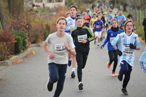 Cross UNSS 2023 : les photos des minimes garçons