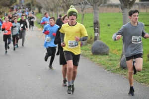 Cross UNSS 2023 : les photos des minimes garçons