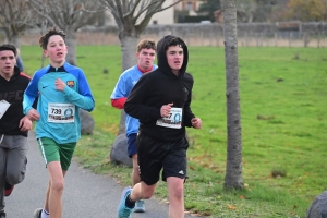 Cross UNSS 2023 : les photos des minimes garçons