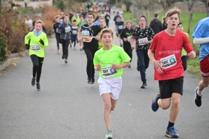 Cross UNSS 2023 : les photos des minimes garçons