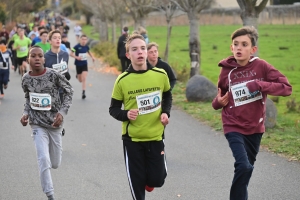 Cross UNSS 2023 : les photos des minimes garçons