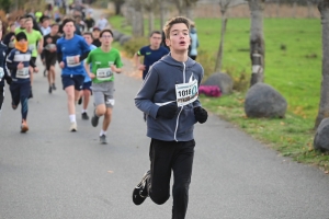 Cross UNSS 2023 : les photos des minimes garçons