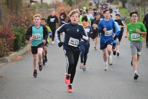 Cross UNSS 2023 : les photos des minimes garçons