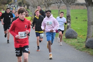 Cross UNSS 2023 : les photos des minimes garçons