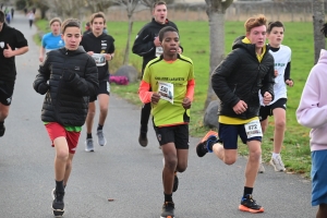 Cross UNSS 2023 : les photos des minimes garçons