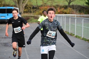 Cross UNSS 2023 : les photos des minimes garçons