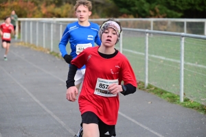 Cross UNSS 2023 : les photos des minimes garçons