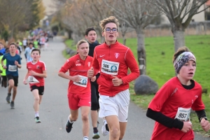 Cross UNSS 2023 : les photos des minimes garçons