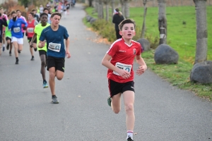 Cross UNSS 2023 : les photos des minimes garçons