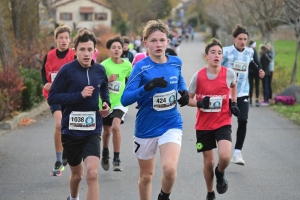 Cross UNSS 2023 : les photos des minimes garçons