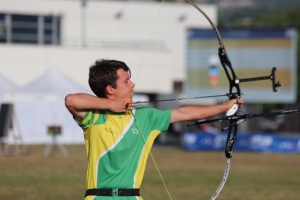 Six archers de la jeune Loire étaient aux championnats de France jeunes