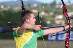 Six archers de la jeune Loire étaient aux championnats de France jeunes