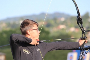 Six archers de la jeune Loire étaient aux championnats de France jeunes