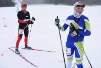 Les Estables ont accueilli les championnats de France de ski d&#039;orientation