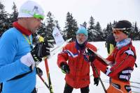 Les Estables ont accueilli les championnats de France de ski d&#039;orientation