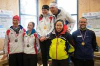 Les Estables ont accueilli les championnats de France de ski d&#039;orientation