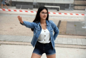 Yssingeaux : faute de gala, les danseuses réalisent un flashmob (vidéo)