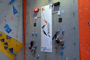 Escalade : deux soeurs de Monistrol Verticale qualifiées pour les championnats de France